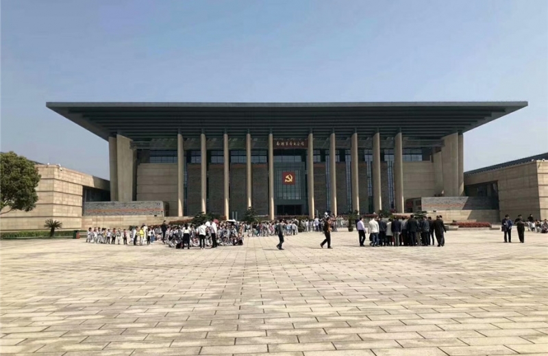 嘉興市南湖革命紀(jì)念館